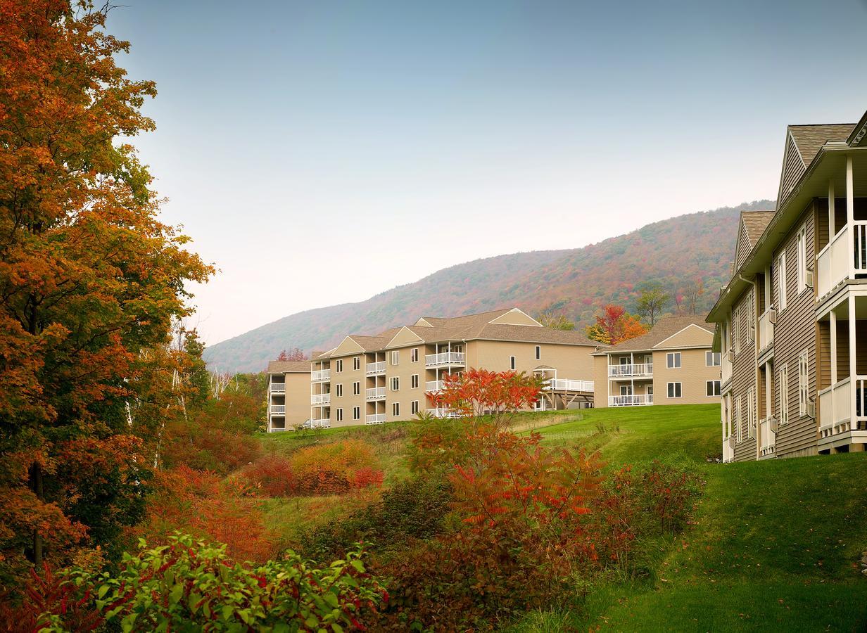 Vacation Village In The Berkshires Ханкок Экстерьер фото The Village at Black Mountain